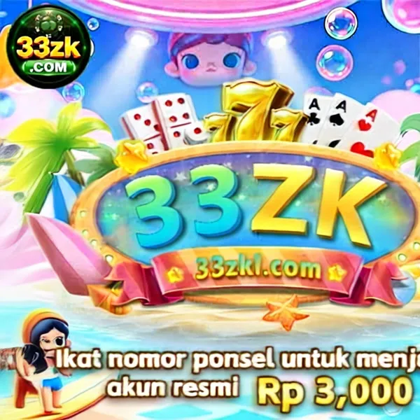33ZKL Slot Anti Rungkad Indonesia