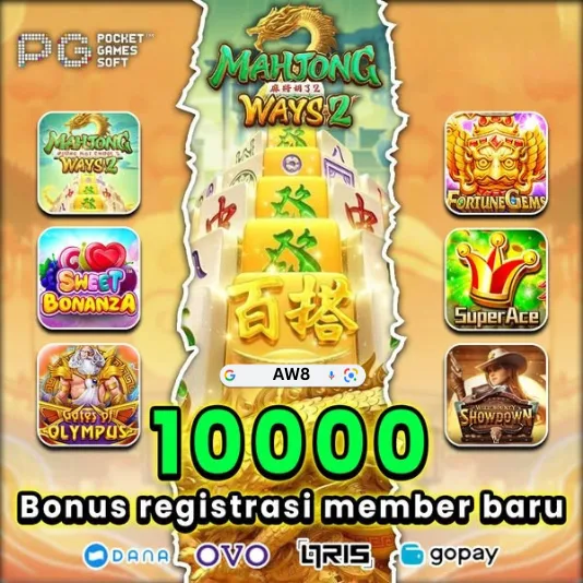 AW8 Login Resmi APK 2026
