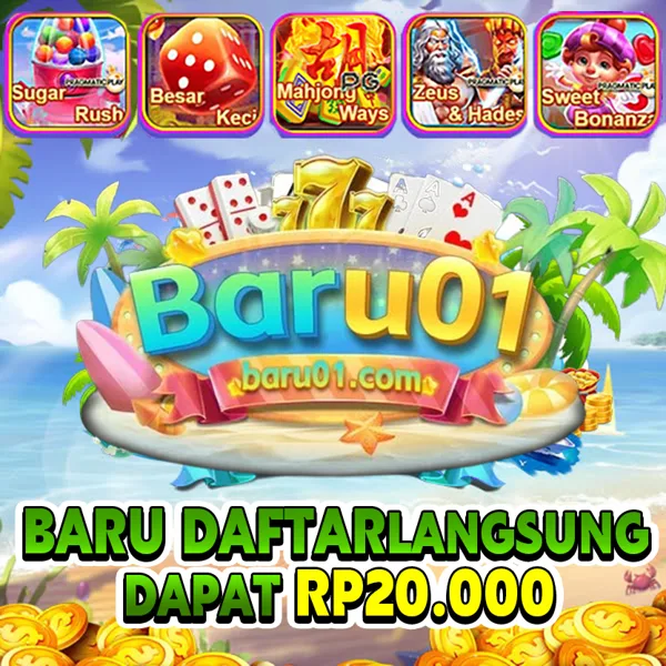 BARU01 Maxwin Pola Gacor Hari Ini