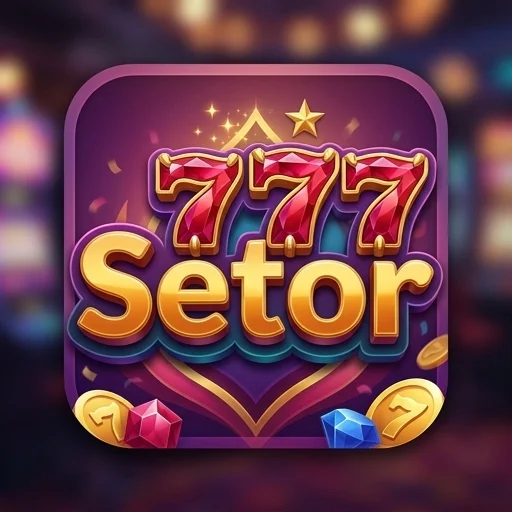setor777 Logo - Resmi