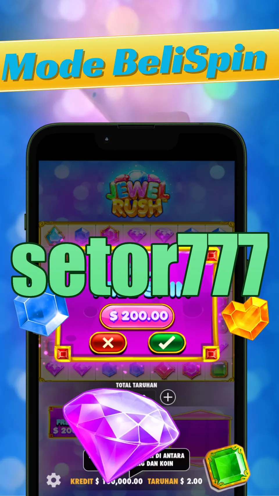 setor777 Preview - Resmi Unduh